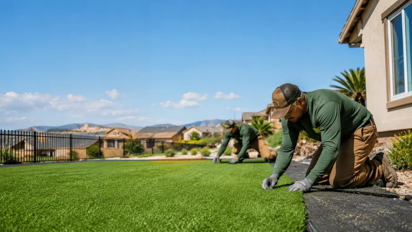 Pet Turf Installation in Sandstone, WV near me